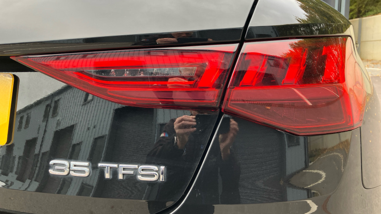 Audi A3 35 TFSI S Line 5dr Petrol Hatchback